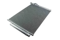 Радіатор кондиціонера з осушувачем opel antara 06-, 4817325 NTY (CCSPL030)