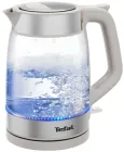 Електрочайник Tefal Glass Kettle KI605B30