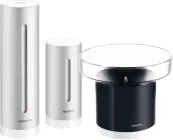 Датчик для метеостанції Netatmo Weather Station + Rain Gauge (NBU-NWS-NRG-EU)