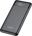 УМБ Veger L11 10000 mAh 2хUSB-А Black (L11.black)