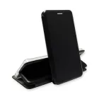 Чохол-книжка для Google Pixel 5A з екошкіри з магнітом з підставкою чорна