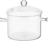 Каструля з кришкою Ardesto Black Mars 2 л (AR0720GB)