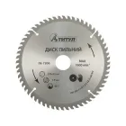 Диск пильний для дерева Титул з твердосплавними напайками 200х32х60Т адаптер 32-30/32-25.4 08-7206