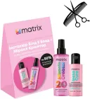 Набір Matrix Instacure Build-A-Bond mini для всіх типів та пошкодженого волосся Шампунь 75 мл + Спрей-догляд 100 мл (5905076902454)