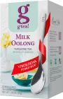 Бірюзовий чай Grace! Молочний оолонг 1.5 г х 20 шт. (5060207693509)