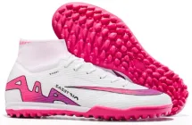 Футбольні сороконіжки Tezaz Turf Ground 39 білий (2017)