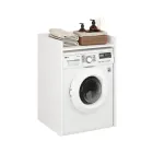 Шафа для пральної машини KOMTO MOZI Білий (p-186-1286)