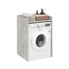 Шафа для пральної машини KOMTO MOZI Бетон (p-186-1328)