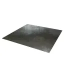 Лист сталевий гладкий холоднокатаний 1000х1000 мм товщина 0.8 мм стандарт 08-КП (К2113)