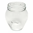 Банка скляна 320 мл твіст d66 мм 24 шт. (3349)