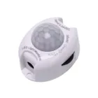 Датчик руху інфрачервоний з таймером Motion Sensor DC 5-24V