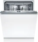 Вбудовувана посудомийна машина Bosch Serie 4 SMV4HCX19E