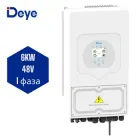 Гібридний інвертор Deye SUN-6k-SG05LP1-EU 6kW, 1ф , 48V