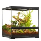 Тераріум ExoTerra для екзотичних тварин Pro Terrarium скляний 45x45x45 см