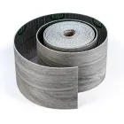 Плінтус вініловий самоклеючий 5000х100х2мм матовий для внутрішнього оздоблення стін декорування інтер'єру (583143)