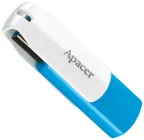 USB флеш-накопичувач Apacer 32GB AH357 Blue/White (AP32GAH357U-1) 303728