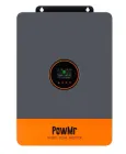 Гібридний сонячний інвертор PowMr POW-SunSmart 12KPL3 12 кВт (12000Вт) 3 фази 48v 48в 220/380/400/415 В mppt 2 x 9000