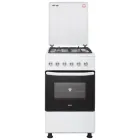 Плита газова Eleyus CAST 5001 CF WH