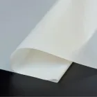 Флористична калька плівка для упаковки квітів, матова напівпрозора, 56х56 см, кремова (20 листів)