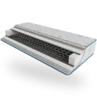 Матрас Sleep&Fly Standart Plus 180х200 см (2003121802001)