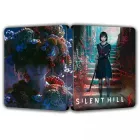 Стілбук (коробка для диска), без ігрового диска, для гри SIE Silent Hill F - PS5