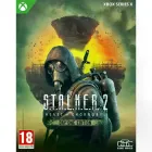 S.T.A.L.K.E.R. 2 Heart of Chornobyl Day One Edition, українська версія - диск для XBOX Series X