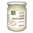 Кокосове масло Продукція як вона є, Рафіноване 500мл (22222222200886)