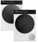 Пральна машина повногабаритна Whirlpool WAM 81WB UA + Сушильна машина Whirlpool WPS 8 WBS UA (комплект)