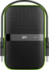 Жорсткий диск Silicon Power Armor A60 1TB SP010TBPHDA60S3K 2.5 USB 3.0 External Black