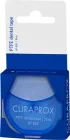 Зубна нитка Curaprox тефлонова з хлоргексидином 35 м (7612412428254)