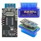 Автосканер діагностичний адаптер OBD2 ELM327 Bluetooth v1.5 Pic18F25K80 (2 плати) повна версія Elm Electronics
