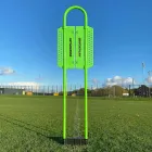 Регульований футбольний манекен QUICKPLAY Replay Defender