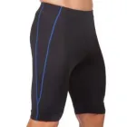 Шорти компресійні чоловічі LD-1501 Розмір: 3XL (52-54) Колір: Чорний-синій