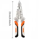 Багатофункціональні плоскогубці