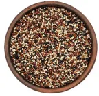 Кіноа мікс із трьох видів 1 кг