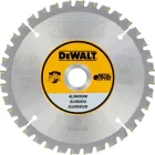 Пиляльний диск DeWalt для алюмінію 165 мм DT1911 (5035048093290)
