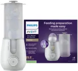 Підігрівач та стерилізатор PHILIPS Avent Сірий (SCF359/00)