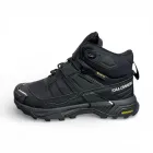 Чоловічі кросівки Salomon X Ultra 5 Mid GTX Gore-Tex 44 Black-White