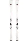 Лижі гірські Rossignol Nova 2 + XP10 2025 146 White (1092-3607684604080)