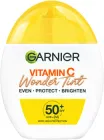 Тональний флюїд для обличчя Garnier Vitamin C Wonder Tint SPF50 Натуральний 40 мл (3600542664905)