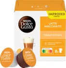 Кава в капсулах NESCAFE Dolce Gusto Latte Macchiato 16 шт 183.2 г (7613037491357)
