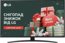 Телевізор LG 43" 43NANO81A6A