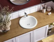 Раковина, Умивальник, накладна Luxor Axis Low