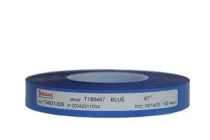 Стрічка Sheldahl T1884 для склеювання абразивних наждачно-шліфувальних стрічок 67° 25 мм 1 метр Синій