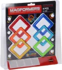 Магнітний конструктор Magformers квадрат 6 елементів 1250217 (8809134361139)