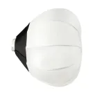 Сферичний софтбокс 65 см для фотографування м'яке світло універсальний інструмент для портретів та студійної зйомки