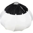 Сферичний софтбокс 85 см для студійної зйомки м'яке світло для фотографів та відеографів