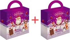 Подарунковий набір Millennium Chocolatier 250 г + 250 г (4820240035251_1)