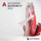 ПЗ для 3D (САПР) Autodesk AutoCAD LT Commercial Singleuser Annual Subscription Renewal (057I1-006845-L846) Autodesk 057I1-006845-L846 914351