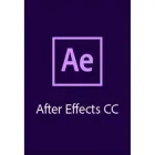 ПЗ для мультимедіа Adobe After Effects CC teams Multiple/Multi Lang Lic Subs New 1Yea (65304599CA01A12) Adobe 65304599CA01A12 914336